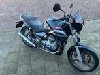 Moto Guzzi Breva 750, 750 cc, 2 cilinders, Particulier, Toermotor