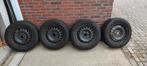 Nette winteebanden  set 195/65 R15 ophalen Wormerveer, Ophalen, Gebruikt