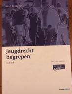 Jeugdrecht begrepen - Lydia Janssen, Verzenden, Sociale wetenschap, Zo goed als nieuw, Lydia Janssen