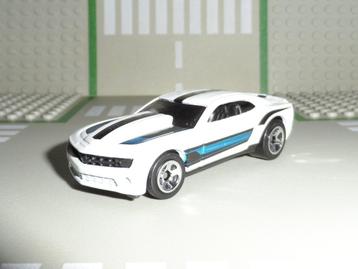 Hot Wheels - '13 Copo Camaro - 1:64 beschikbaar voor biedingen