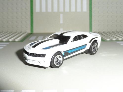 Hot Wheels - '13 Copo Camaro - 1:64, Hobby en Vrije tijd, Modelauto's | Overige schalen, Nieuw, Auto, Ophalen of Verzenden