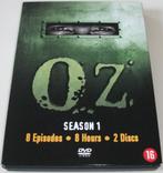 TV-Serie *** OZ *** Seizoen 1, Cd's en Dvd's, Vanaf 16 jaar, Ophalen of Verzenden, Zo goed als nieuw, Boxset