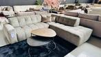 Luxe Hoekbank Comfy met hoogwaardige zittingen, Huis en Inrichting, Ophalen, Info@trendvortex.com, Hoekbank, Nieuw