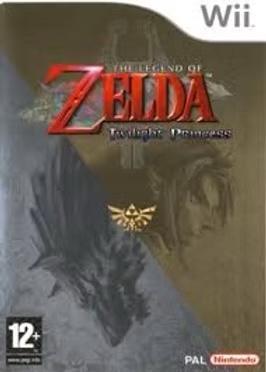 Nintendo Wii Zelda Twilight Princess beschikbaar voor biedingen