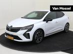 Renault Clio 1.6 E-Tech Full Hybrid 145PK techno | 360 Camer, Stof, Gebruikt, Euro 6, Met garantie (alle)