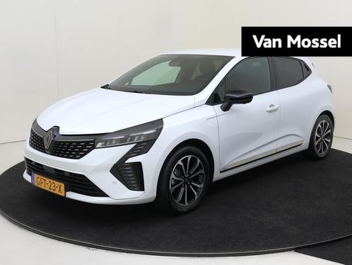 Renault Clio 1.6 E-Tech Full Hybrid 145PK techno | 360 Camer, Auto's, Renault, Bedrijf, Te koop, Clio, 360° camera, ABS, Achteruitrijcamera