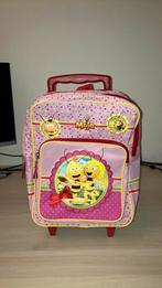 Reiskoffertje Maya de Bij, Sieraden, Tassen en Uiterlijk, Koffers, Ophalen, Hard kunststof, Minder dan 50 cm, Zo goed als nieuw