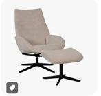 Relax fauteuil Julia, Ophalen, Zo goed als nieuw, 75 tot 100 cm, 50 tot 75 cm