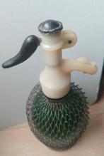 Spuitfles met glaas, Antiek en Kunst, Verzenden