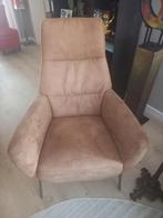 Prominent Stoel - Comfortabel en Stijlvol, Ophalen, Gebruikt, Minder dan 75 cm, Leer