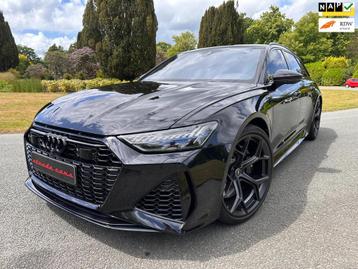 Audi RS6 Avant Performance 4.0 V8 Quattro RS Dynamic+ Audi E beschikbaar voor biedingen