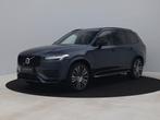 Volvo XC90 2.0 T8 Recharge AWD R-Design 7-Pers. | PANO | LUC, Auto's, Adaptive Cruise Control, Beige, 4 cilinders, Blauw