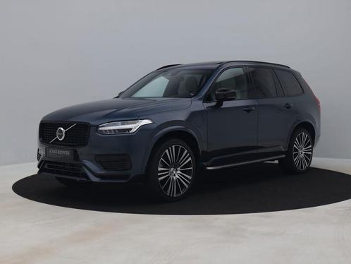 Volvo XC90 2.0 T8 Recharge AWD R-Design 7-Pers. | PANO | LUC, Auto's, Volvo, Bedrijf, Te koop, XC90, 360° camera, 4x4, ABS, Achteruitrijcamera