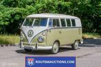 Volkswagen T1 1965 | Route 66 Auctions, Auto's, Oldtimers, Overige carrosserieën, Volkswagen, Beige, Bedrijf