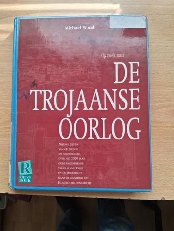 De Trojaanse oorlog beschikbaar voor biedingen