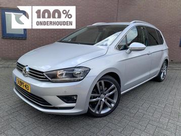 VOLKSWAGEN Golf Sportsvan 1.4 TSI 125pk Comfortline beschikbaar voor biedingen