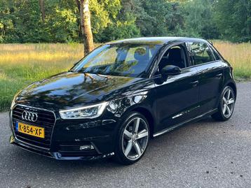Audi A1 1.0 S-Line Sportback 2016 Airco|Navigatie|PDC beschikbaar voor biedingen