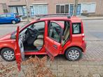 Fiat Panda 1.1 40KW 2004 Rood, Voorwielaandrijving, 54 pk, Origineel Nederlands, Handgeschakeld