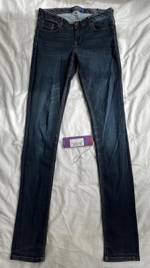 Vingino meisjes jeans spijkerbroek maat 176, Kinderen en Baby's, Kinderkleding | Maat 176, Zo goed als nieuw, Meisje, Broek, Ophalen of Verzenden