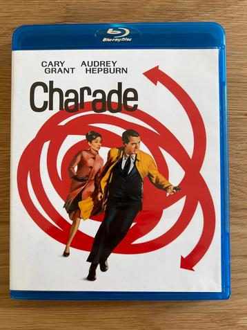 Charade - Cary Grant & Audrey Hepburn - Blu-ray beschikbaar voor biedingen
