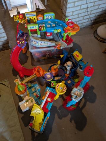 VTech toet toet beschikbaar voor biedingen