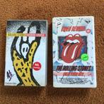 19 muziek video banden - oa. U2, Queen, Rolling Stones, Ophalen of Verzenden