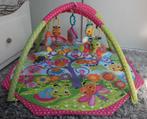 Playgro speelkleed babygym met speeltjes en vrolijke kleuren, Ophalen of Verzenden, Zo goed als nieuw
