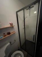 Glazen Douchewand 75x200cm, Huis en Inrichting, Badkamer | Badkamermeubels, Ophalen, Gebruikt, Overige typen, 50 tot 100 cm