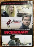 DVD Incendiary; Michelle Williams, Ewan McGregor en Matthew, Vanaf 12 jaar, Ophalen of Verzenden, Zo goed als nieuw, Drama