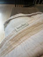 Koeka ledikantdeken 100x150cm, Kinderen en Baby's, Meisje, Ophalen of Verzenden, Roze, Deken of Dekbed