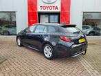 Toyota Corolla Touring Sports 1.2 Turbo Active | Vaste Trekh, Auto's, Voorwielaandrijving, Euro 6, 4 cilinders, Zwart