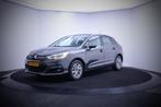 Citroën C4 1.2T Exclusive NAVI/CLIMA/CRUISE/PDC/LMV, Auto's, Citroën, Te koop, Zilver of Grijs, Benzine, Emergency brake assist