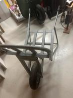 Stenenkruiwagen - Transportkar, Doe-het-zelf en Verbouw, Transportwagens, Minder dan 60 liter, Ophalen, Gebruikt, Transportkar