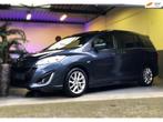 Mazda 5 2.0 GT-M Sport/Vol opties/7 zits/apk okt-2027, Auto's, Mazda, Gebruikt, Zwart, 4 cilinders, 150 pk