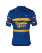 Fietsshirt Bottecchia Wol 1951 Replica De Marchi Mt M NIEUW, Nieuw, Bottecchia, Ophalen of Verzenden, Bovenkleding