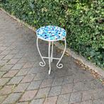 Mozaïek Tuintafeltje, Ophalen, Minder dan 45 cm, Minder dan 55 cm, Gebruikt