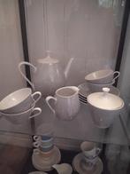 Theeservies jaren-60 Bavaria, Antiek en Kunst, Antiek | Servies compleet, Ophalen of Verzenden