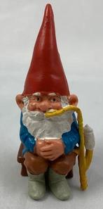 David de Kabouter Zittend Pijp Rokend Star Toys Vintage 1989, Postbus 64461, Brunssum, Nederland, Verzenden, Kenduseditemsinfo@gmail.com