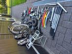 Fiets onderdelen, Ophalen, Gebruikt