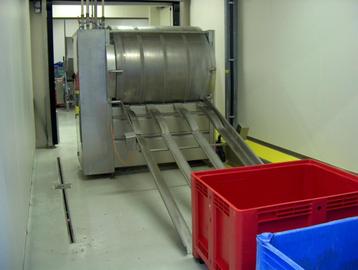 containerwasser  beschikbaar voor biedingen