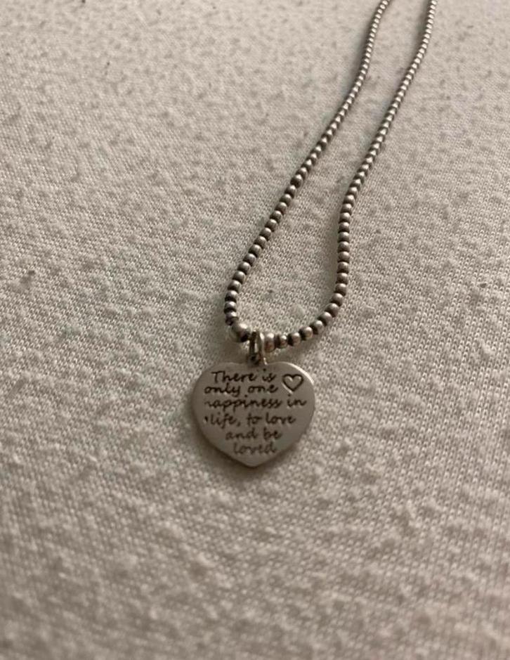 Joy jewellery, Sieraden, Tassen en Uiterlijk, Kettingen, Nieuw, Zilver, Ophalen of Verzenden