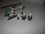 Lego 6664 - Chopper cops, Kinderen en Baby's, Ophalen of Verzenden, Gebruikt, Complete set, Lego