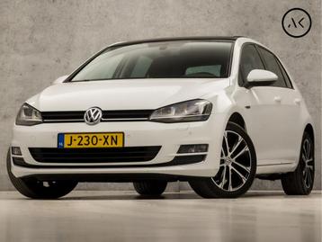 Volkswagen Golf 1.2 TSI R Sport (SCHUIFDAK, NAVIGATIE, CLIMA beschikbaar voor biedingen