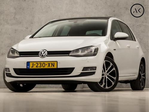 Volkswagen Golf 1.2 TSI R Sport (SCHUIFDAK, NAVIGATIE, CLIMA, Auto's, Volkswagen, Bedrijf, Te koop, Golf, ABS, Achteruitrijcamera