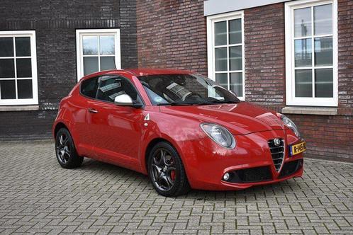 Alfa Romeo MiTo 1.4 T Quadrifoglio Verde/170pk Automaat!, Auto's, Alfa Romeo, Bedrijf, MiTo, ABS, Airbags, Alarm, Bluetooth, Climate control