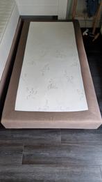 Swiss sense boxspring 100x200, Ophalen, Gebruikt, 210 cm, Tweepersoons