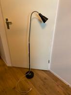 Vloerlamp Ikea buigbare kop, Huis en Inrichting, Lampen | Vloerlampen, Ophalen, Zo goed als nieuw, Metaal, 100 tot 150 cm