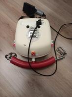 Plafond lift roomer, Ophalen, Gebruikt
