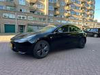Tesla Model 3 SR+ 2019 Zwart - BTW aftrekbaar, Auto's, Tesla, Automaat, Zwart, Zwart, Origineel Nederlands