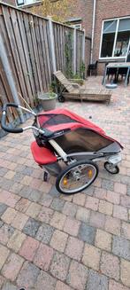Thule Chariot cougar 1, Gebruikt, Opvouwbaar, 20 tot 40 kg, Kinderkar